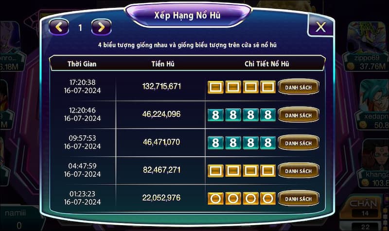 Xóc đĩa con mực 789Club: Hướng dẫn chi tiết cho tân thủ 4 Giao dịch nhanh chóng
