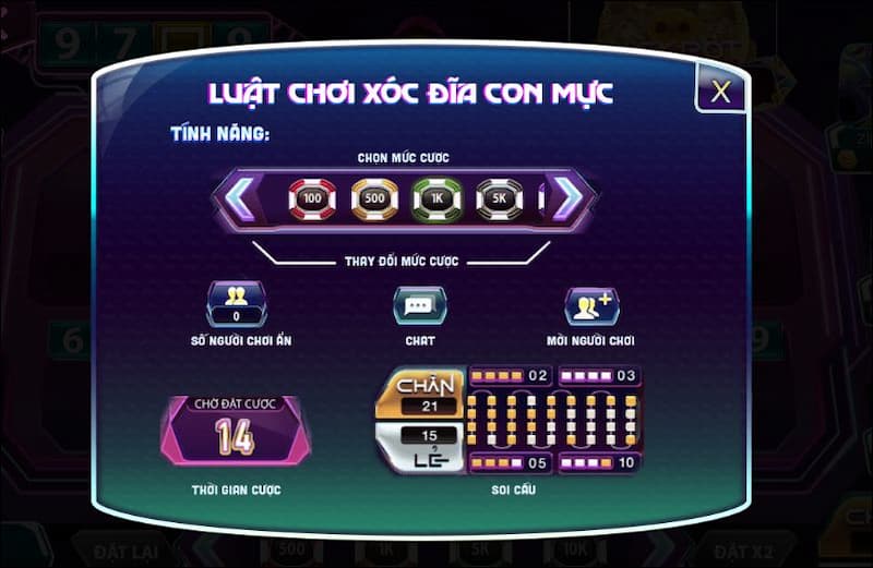 Xóc đĩa con mực 789Club: Hướng dẫn chi tiết cho tân thủ 7 Một vài lưu ý khi chơi xóc đĩa con mực 789Club