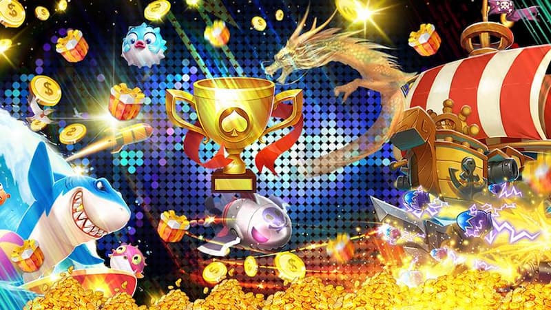 Bắn cá Vui 789Club: Trải nghiệm mọi nơi, săn thưởng cực đã 2 Game bắn cá vui có gì nổi bật và thu hút