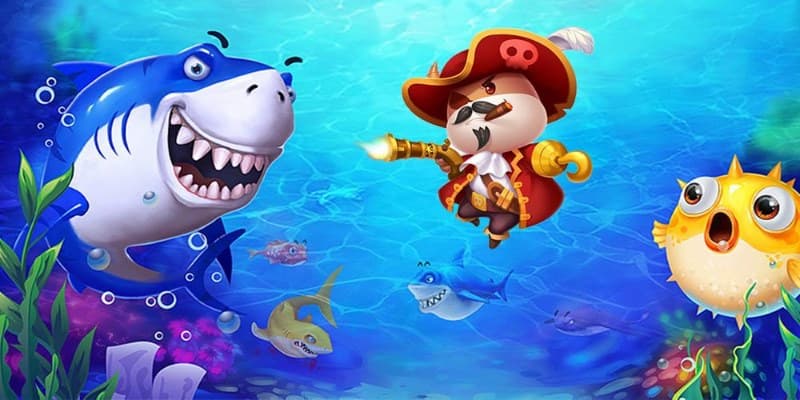 Bắn cá Vui 789Club: Trải nghiệm mọi nơi, săn thưởng cực đã 3 Hệ thống vũ khí phong phú