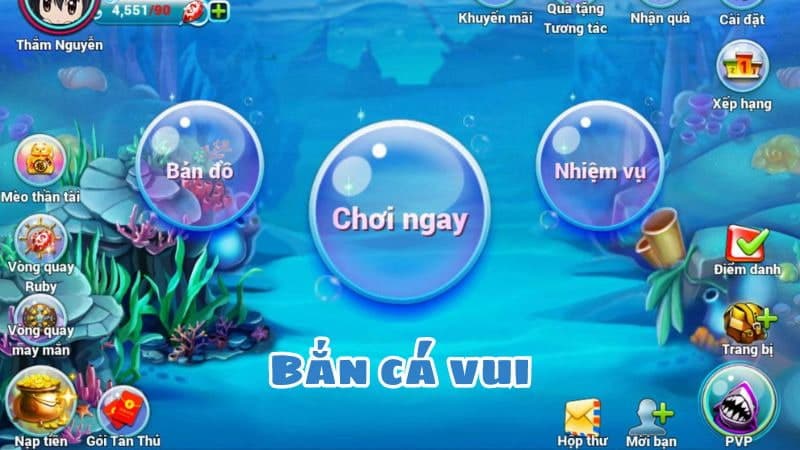 Bắn cá Vui 789Club: Trải nghiệm mọi nơi, săn thưởng cực đã 4 Hướng dẫn cách chơi bắn cá vui mọi lúc