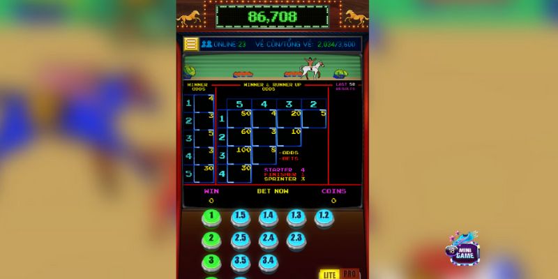 Đua ngựa 789Club: Hướng dẫn chơi thắng lớn cho bet thủ 4 Các cửa cược vô cùng hấp dẫn cho cược thủ