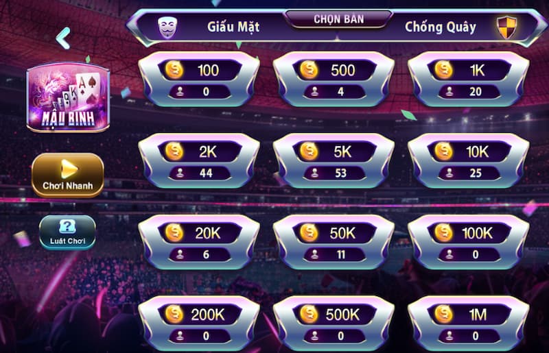Mậu binh 789Club: Game bài online đẳng cấp không nên bỏ lỡ 6 Bỏ túi những kinh nghiệm đánh Mậu binh tại 789club hiệu quả